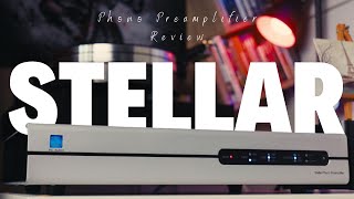 PS Audio Stellar Phono Preamplifier Review vs. Parasound JC3+