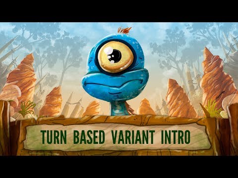 Eye for an Eye Turn Based Variant Overview
