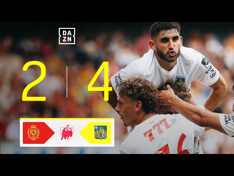 KVC Westerlo takes the LEAD of #JPL. 🐔📈