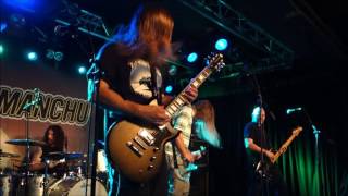 Fu Manchu@Strand Stockholm 2016-10-25 Hot Doggin&#39;+Freedom Of Choice