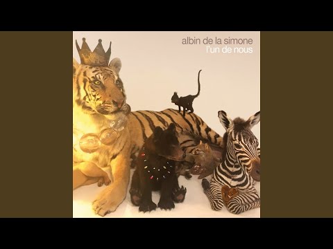 La Fleur De Lâge - Albin de la Simone