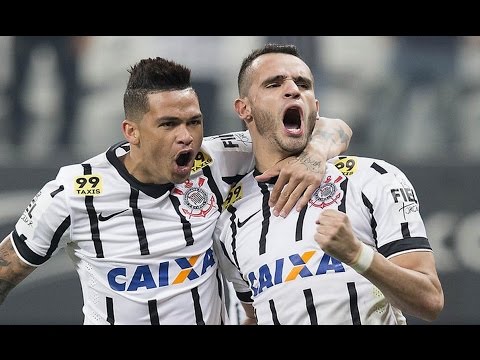 Corinthians 3 x 0 Vasco - Narração: Oscar Ulisses, Rádio Globo SP 29/07/2015