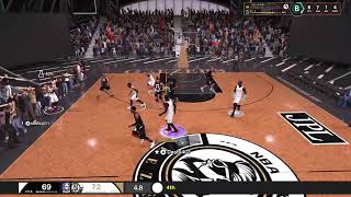 NBA2K26 JPL2nd GEEZERs vs TINBER