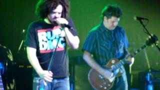Ghost Train - Counting Crows - July 20, 2010 - The Starland Ballroom