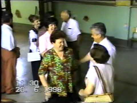 GENERACISKA SREDBA 1973- 1998GOD - MIRKO MILESKI KICEVO  1 DEL  HOTEL UNION