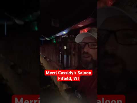 Merri Cassidy's Saloon Video Review