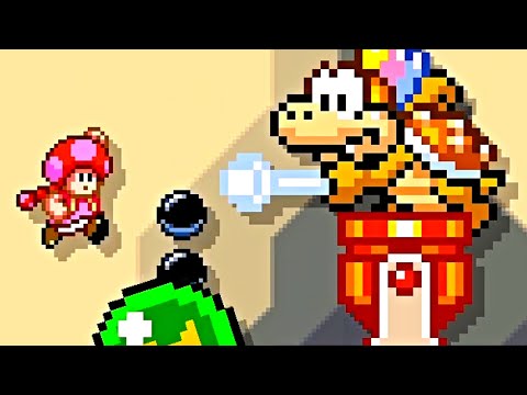 Super Mario Maker 2 🔥 Expert Endless Challenge #753