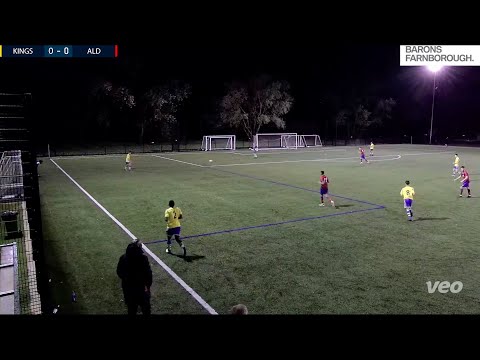All the Goals: U18's vs Kingstonian