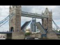 Tower Bridge London Opening And Closing