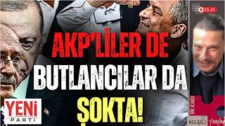 AKP'LİLER DE BUTLANCILAR DA ŞOKTA!  #yeniparti #özgröze l #erdoğan #abd #trump