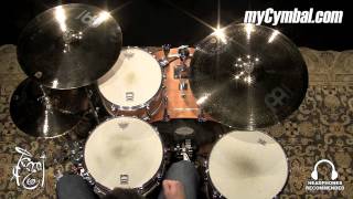 Video thumbnail for Meinl 19" Soundcaster Custom Powerful Crash Cymbal (SC19PC-B-1021215O) by Memphis Drum Shop