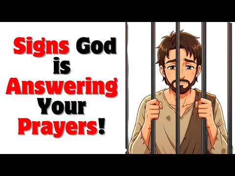 7 Signs God is About To Answer Your Prayer