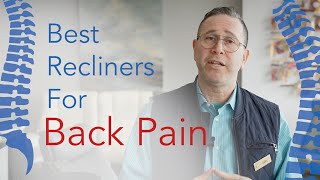 Best Recliners for Back Pain