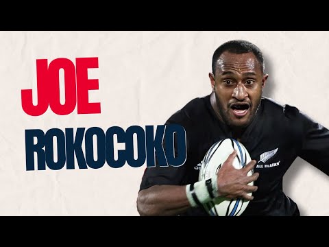 Joe Rokocoko - The Rocket Man