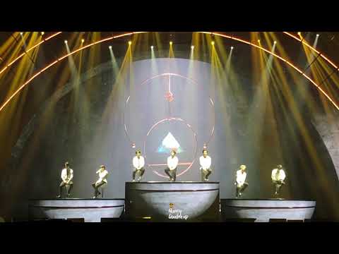 180804 GOT7 2018 WORLD TOUR EYES ON YOU IN SINGAPORE - PROVE IT