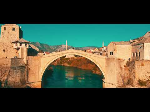 BOSNIA AND HERZEGOVINA 4K  |  TOURIST WELCOME