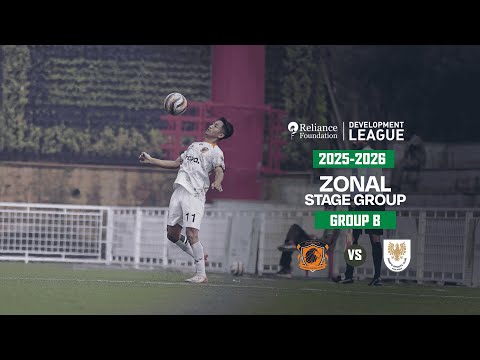 MH Oranje FC VS Dempo SC | Zonal Group Stage | RFDL 2025-26