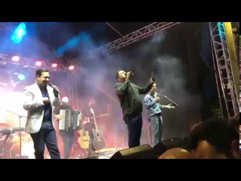 Os Filhos de Campo Grande no Rodeio de Itu 2019 - Notificação Preferida ao vivo com a galera