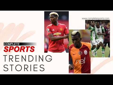 Trending On Complete Sports 07.07.2021