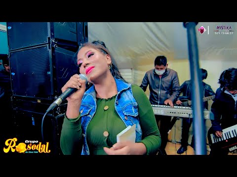 Grupo Rosedal Sin ti (En vivo)  2021  Activo Récords™