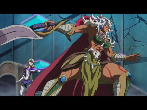 Female Muscle clip 48 - Yu-Gi-Oh! ARC-V