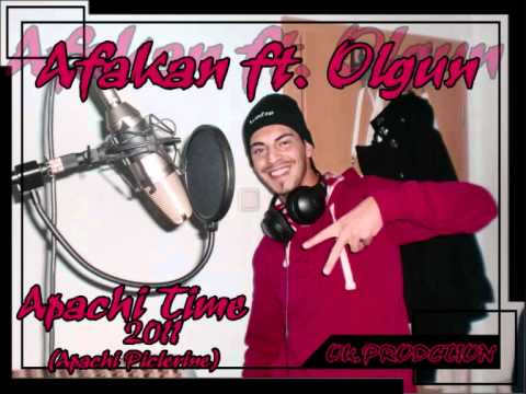 AfaKan ft. Olgun - Apachi Time 2011 - [[OK.PRODUCTION]]