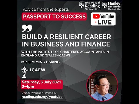 Advantages of ICAEW Accreditation for Accounting Students