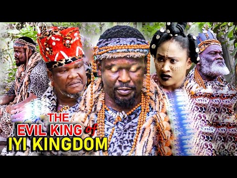 THE EVIL KING OF IYI KINGDOM SEASON 1&2 - ZUBBY MICHAEL 2023 LATEST NOLLYWOOD EPIC FULL MOVIE