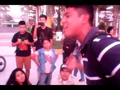 FINAL DE BATALLAS DEL SUR -CHINCHA   SCRAP VS JAIR