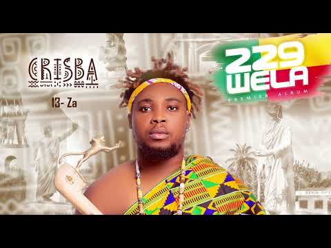 Crisba - Za (Audio Officiel) Prod by Ichris