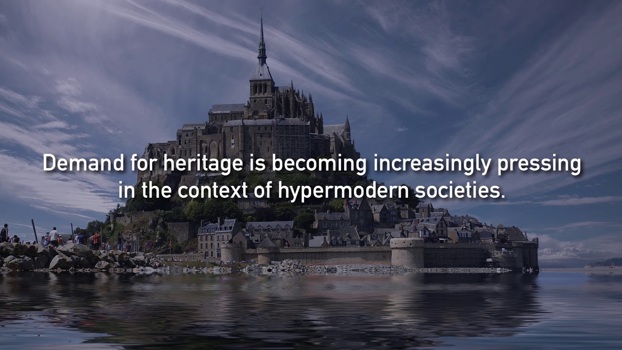 Heritage Tourism (Maria Gravari-Barbas / Dallen Timothy, 2018)