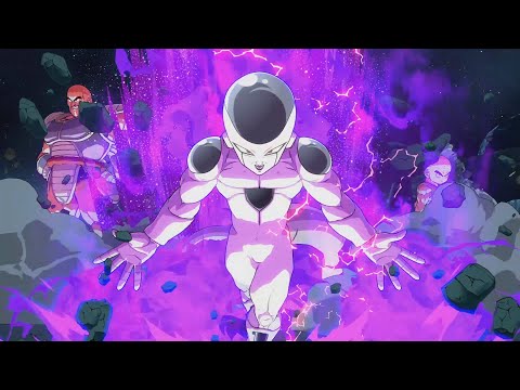 DBFZ - FRIEZA joins the squad! w/ NAPPA and KRILLIN (ToP, 1.31)
