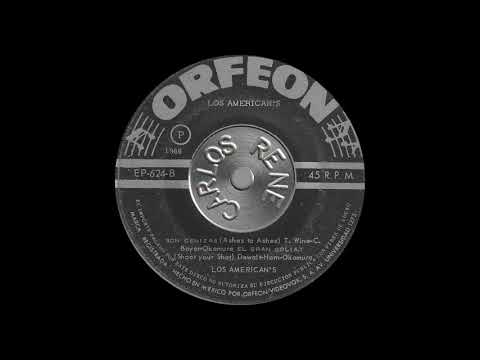Los Americans - El Gran Goliath (Shoot Your Shoot, Garage Soul R&B, México 1966)