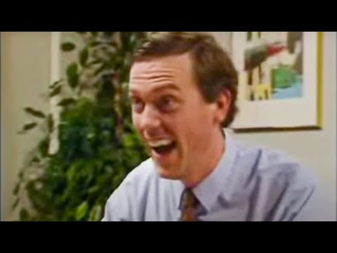 Don't Believe the Hype | A Bit of Fry and Laurie | BBC Studios