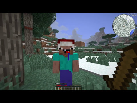 NOOB BU PORTAL EVE SAKIN GİRMESİN! - Minecraft