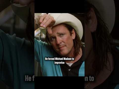 Tarantino tricked Michael Madsen into improvising in Kill Bill 2