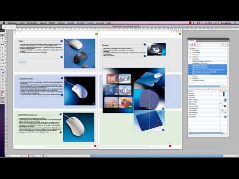 [oldies]Xactuell Cockpit InDesign Database Publishing - Center