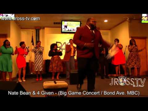 James Ross @ Nate Bean & 4 Given - "Live @ BAMBC" - (Mike Rain / Guitar) - www.Jross-tv.com