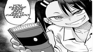 ''VAMO RASPAR ESSE SEU S4C0 CABELUDO ?''