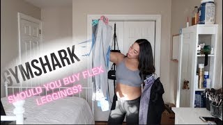 Download lagu GYMSHARK FLEX LEGGINGS | REVIEW & TRY ON | EVERYTHING YOU NEED TO KNOW mp3