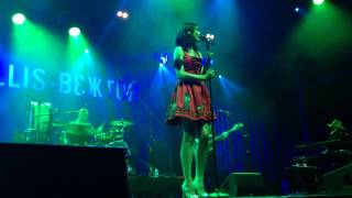 Sophie Ellis-Bextor - Love Is a Camera (Live at A2, St.Petersburg, Russia)