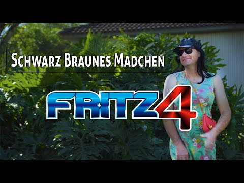 Fritz 4 - Schwarz Braunes Madchen