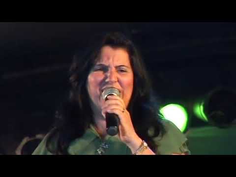 MIRIAN SANTOS | QUANDO DEUS SE LEVANTA | DVD COMPLETO [AO VIVO]