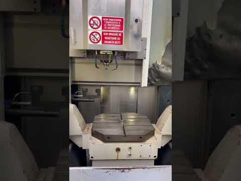 Mikron UCP 710 P60504136