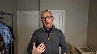 Sweater Regrets - Minimalism Wardrobe