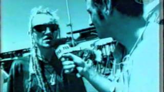 Frenzal Rhomb - 01-27-97 Big Day Out, Sydney Red TV