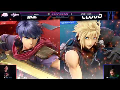 ORION 2019 Top 32 Losers SA Mega vs WDBTHtGP