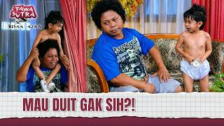 Download lagu Persahabatan Antara Manusia Dengan Setengah Manusia Wkwk | Tawa Sutra Bisaa Ajaa Eps 199 (2/3) mp3
