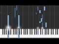 Олег Груз - Мне больно видеть (как играть на пианино) + MIDI 