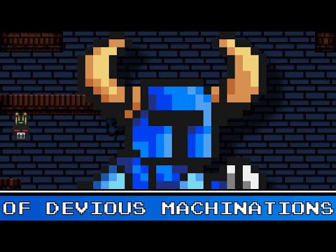 Of Devious Machinations SNES Remix - Shovel Knight (Mega Man X 16 Bit Soundfont)